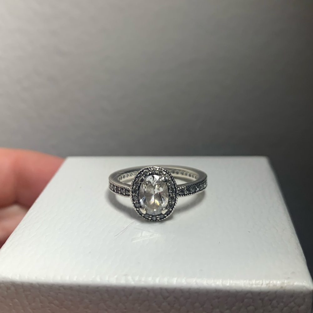Pandora Vintage Elegance Ring